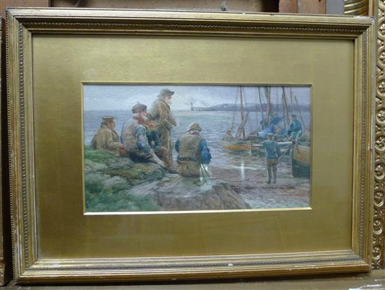 Charles James Adams (1859-1931)