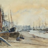 Charles James Lauder
(British,