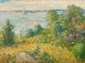 CHARLES JAY TAYLOR, (AMERICAN,