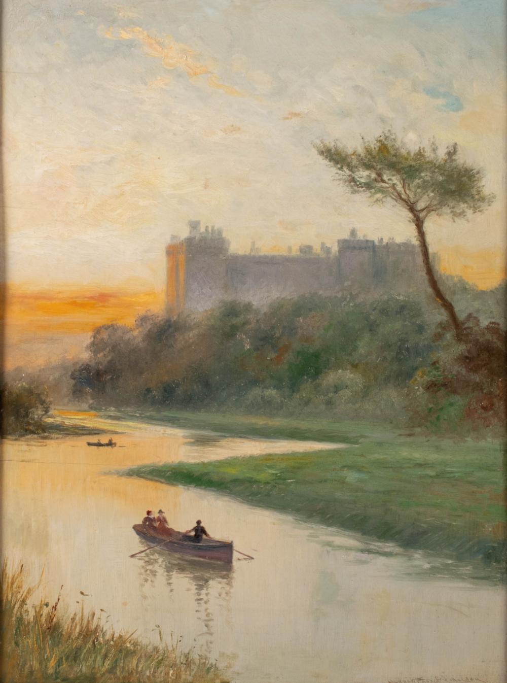CHARLES JOHN (CJ) DE LACY,