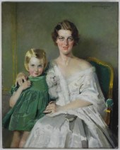 CHARLES JOSEPH WATELET MOTHER