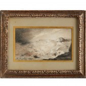 CHARLES JOSHUA CHAPLIN, BLACK