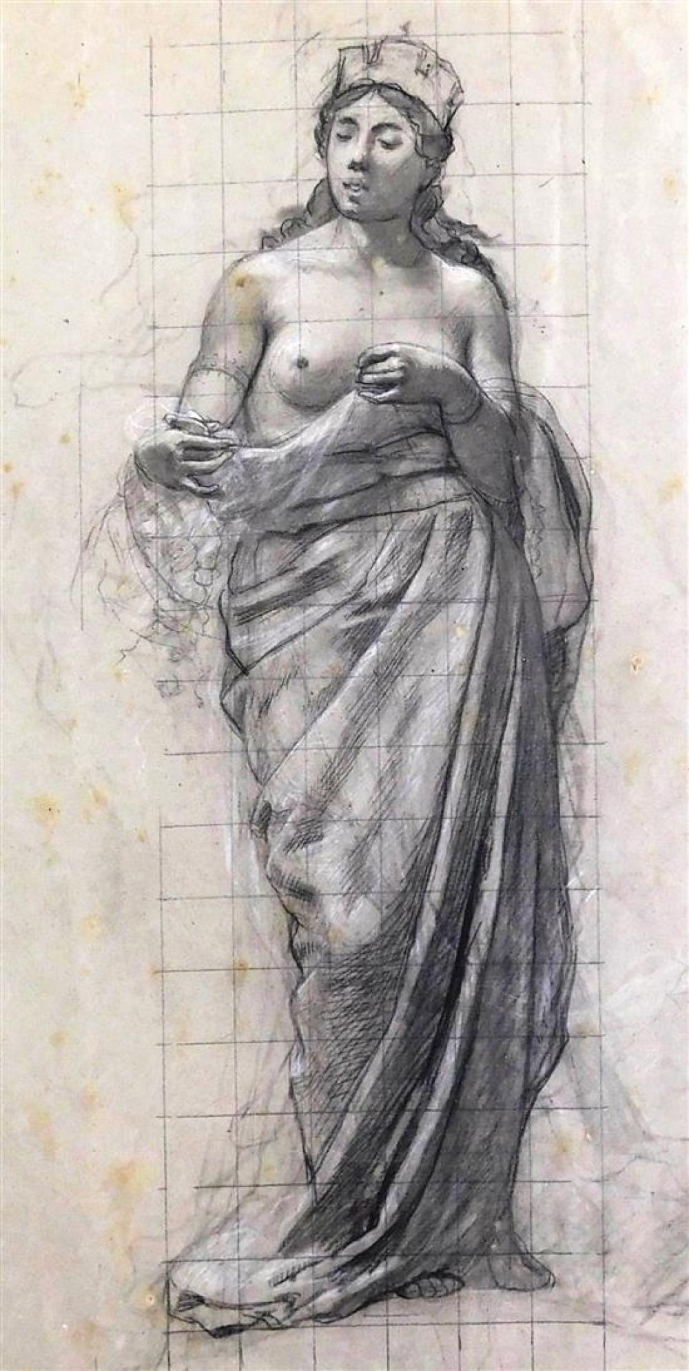 CHARLES JOUAS (FRANCE) 1866-1942.