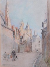 Charles Jouas French, 1886-194