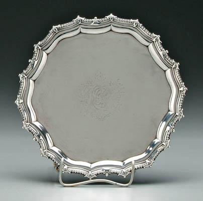 Charles Kandler English silver