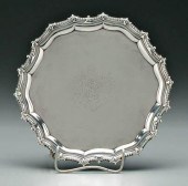 Charles Kandler English silver