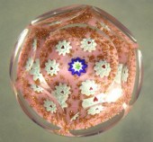 Charles Kaziun faceted hexagon