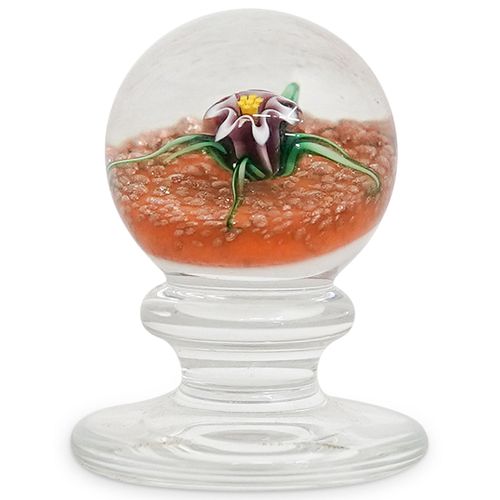 CHARLES KAZIUN GLASS BLOWN
