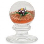 CHARLES KAZIUN GLASS BLOWN PAP
