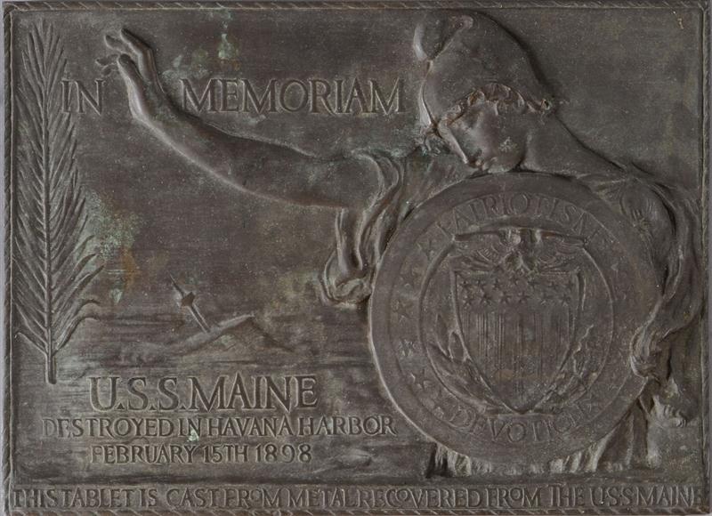 CHARLES KECK (1875-1951): U.S.S.