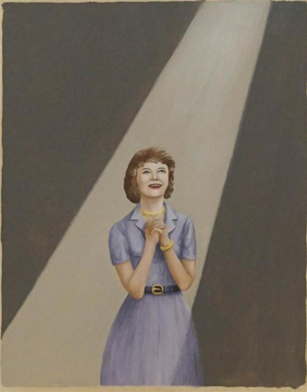 CHARLES KEIGER (AMERICAN B.