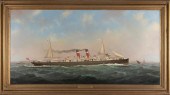 CHARLES KEITH MILLER (BRITAIN,