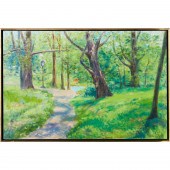 CHARLES KNECHT, CENTRAL PARK P