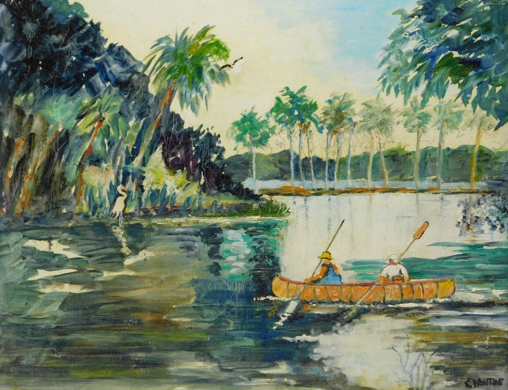 CHARLES KONTOS FLORIDA HIGHWAYMEN