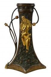 CHARLES KORSCHANN: GILT & PATI