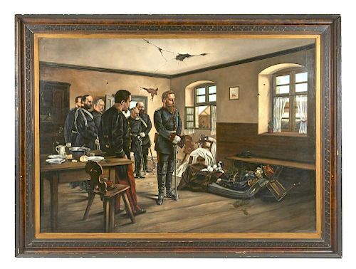 CHARLES KOSTER, 1893, AFTER