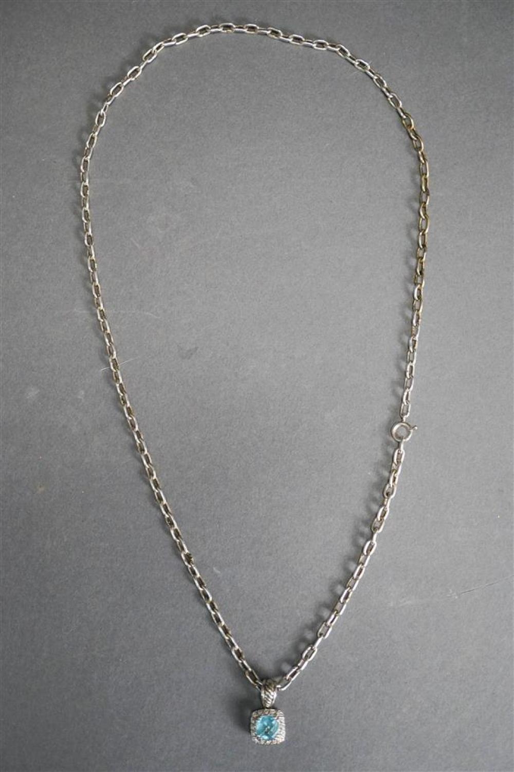 CHARLES KRYPELL STERLING SILVER,