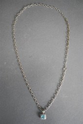 CHARLES KRYPELL STERLING SILVE