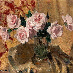 Charles Kvapil (Belgian, 1884-1957)