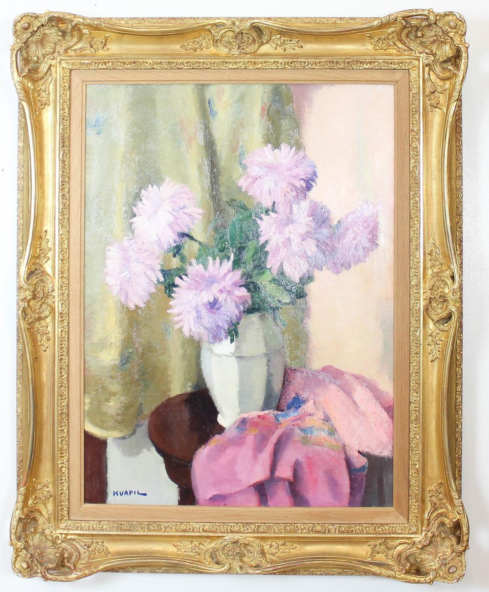CHARLES KVAPIL (BELGIUM/FRANCE,