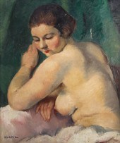 CHARLES KVAPIL (FRENCH, 1884-1