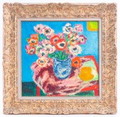 CHARLES KVAPIL "STILL LIFE" OI
