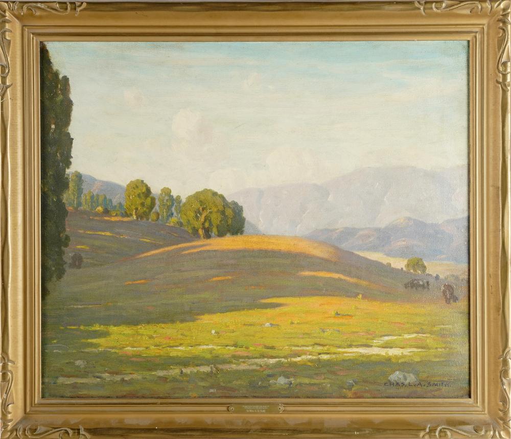 CHARLES LA SMITH (1871 - 1937):