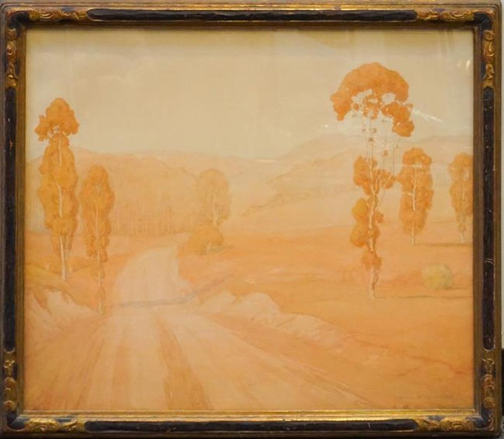 CHARLES L.A. SMITH (AMERICAN