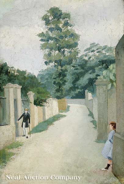 Charles Lacoste (French