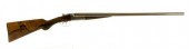Charles Lancaster 12-bore boxl