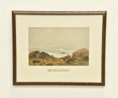 Charles Lanman (1819-1895) oil