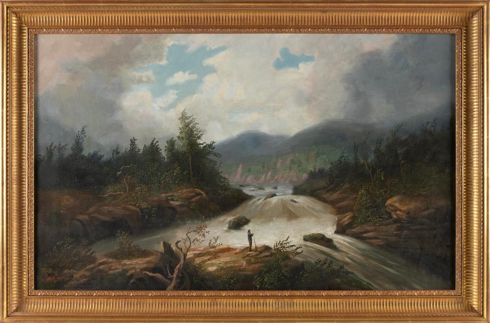 CHARLES LANMAN (WASHINGTON,