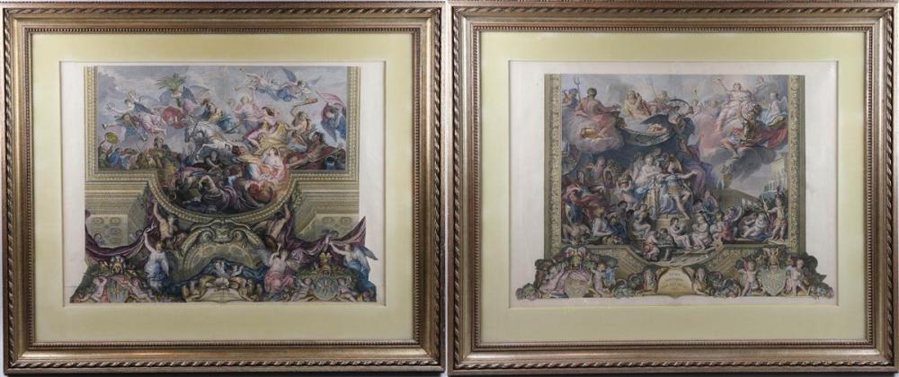 CHARLES LE BRUN (20TH CENTURY)