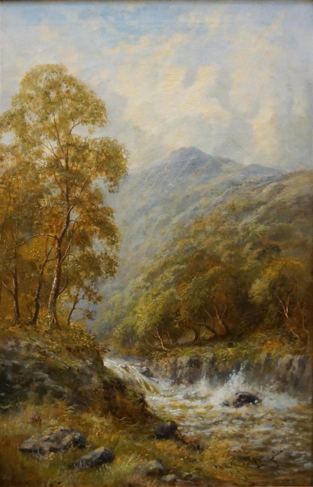 CHARLES LEADER (BRITISH 1868-1940),