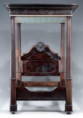 Charles Lee four-poster bedste