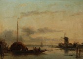 CHARLES LEICKERT (BELGIAN, 181