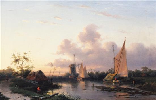 Charles Leickert (Dutch