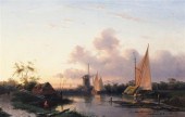 Charles Leickert (Dutch 1816-1