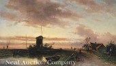 Charles Leickert (Dutch 19th c
