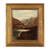 CHARLES LESLIE (ENGLISH, 1835-