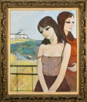 Charles Levier (1920 - 2003) o