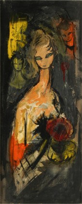 CHARLES LEVIER (1920 - 2003):