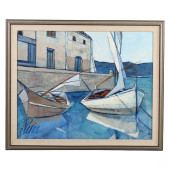 CHARLES LEVIER 1920-2003 FRENC