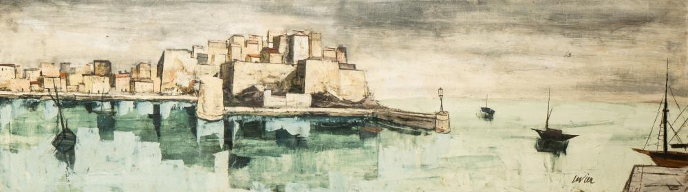 CHARLES LEVIER (1920-2003):