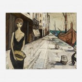 Charles Levier 1920–2003. Jeun