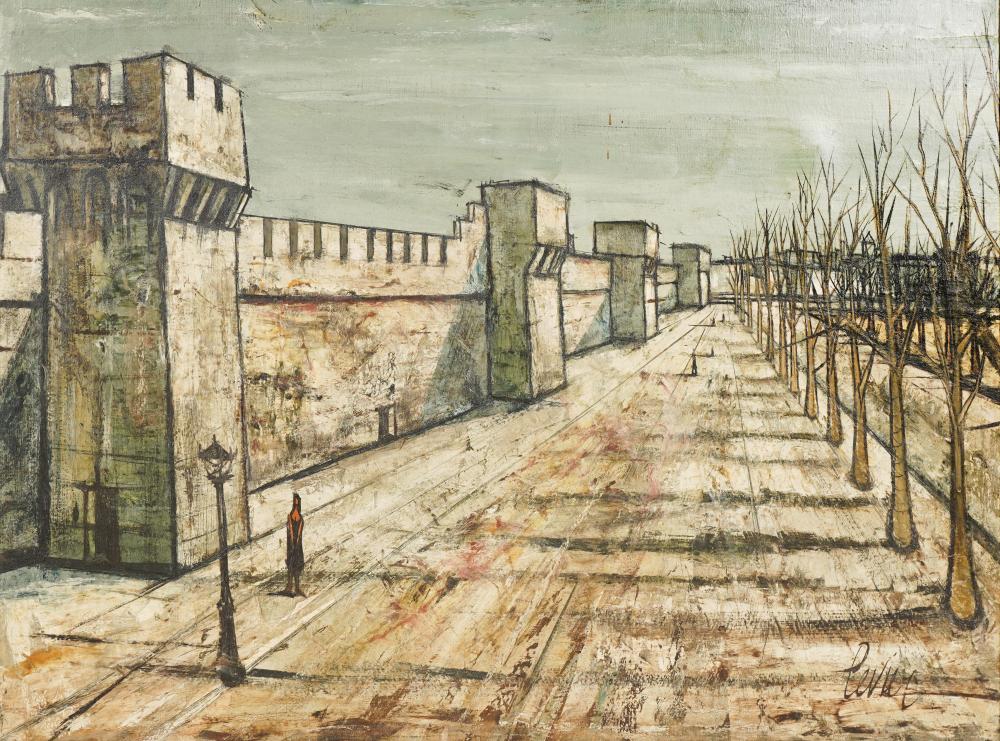 CHARLES LEVIER (1920-2003): LES