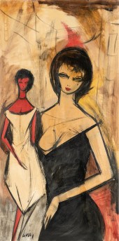CHARLES LEVIER (1920-2003): TW
