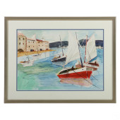 CHARLES LEVIER 1920-2003 WATER