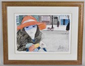 CHARLES LEVIER (FRENCH, 1920-2