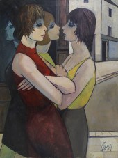 CHARLES LEVIER (FRENCH, 1920-2